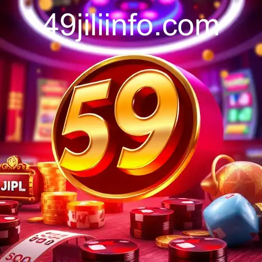 Casino Games: Exploring the Excitement of 49JILI