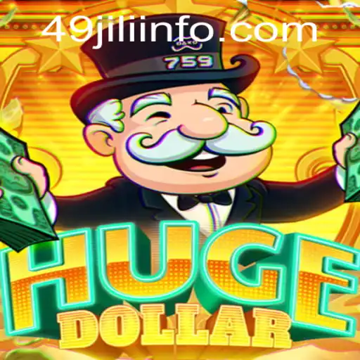 HugeDollar: An Exciting New Game with a Thrilling Twist